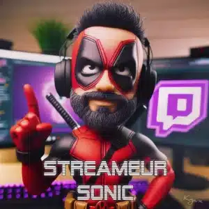 Le Streamer Sonic