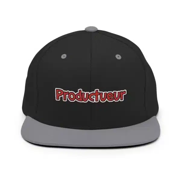 Casquette Productueur