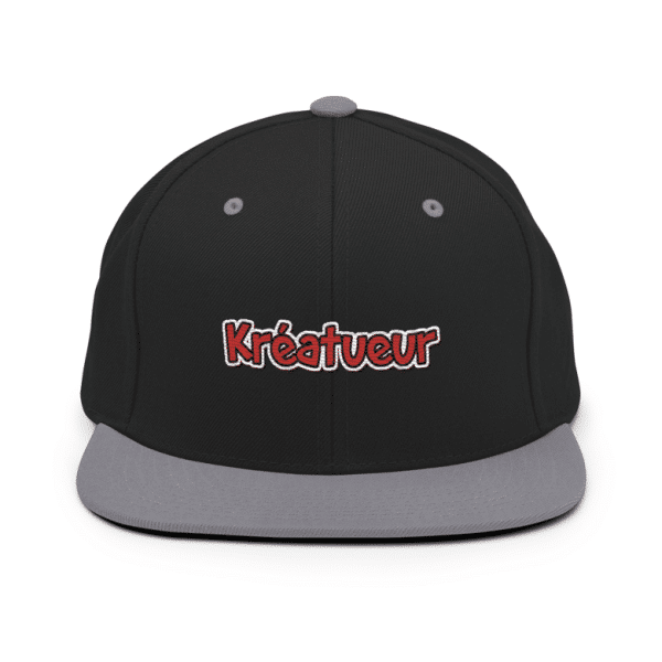 Casquette Kréatueur